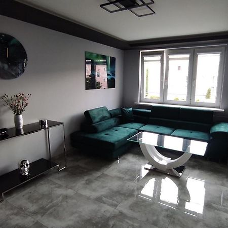 Apartament Heaven Ełk Eksteriør billede