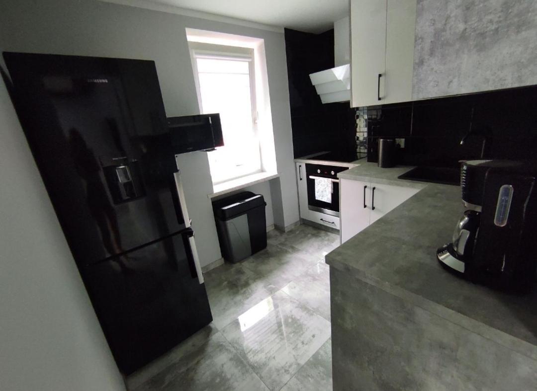 Apartament Heaven Ełk Eksteriør billede