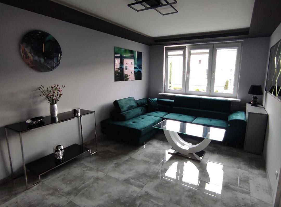 Apartament Heaven Ełk Eksteriør billede