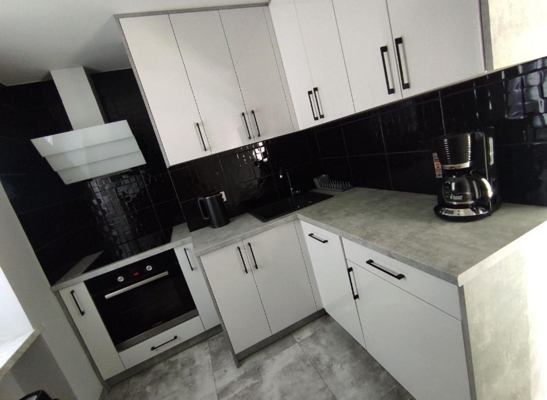 Apartament Heaven Ełk Eksteriør billede