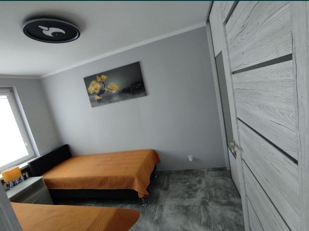 Apartament Heaven Ełk Eksteriør billede