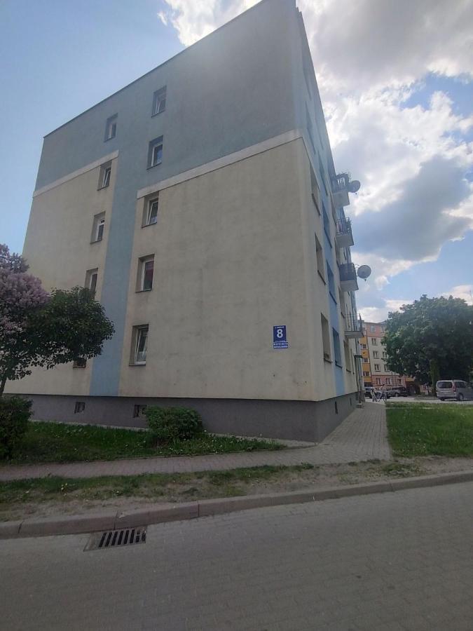 Apartament Heaven Ełk Eksteriør billede